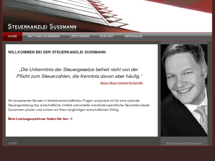 www.steuerkanzlei-sussmann.com