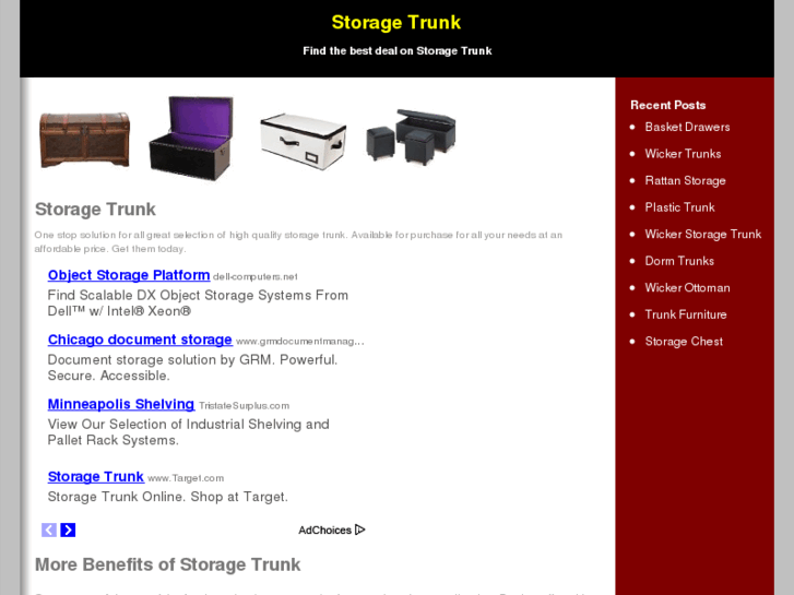 www.storage-trunk.org
