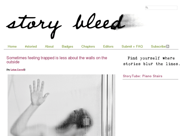 www.storybleed.com