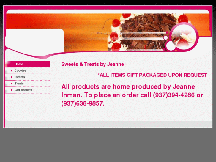 www.sweetsandtreatsbyjeanne.com