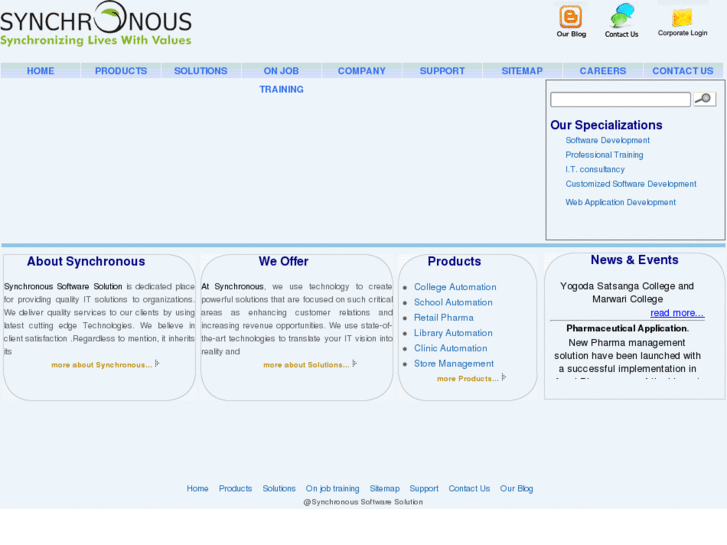 www.synchronoussoft.net