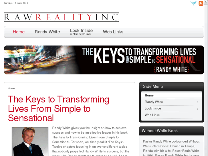 www.thekeysbyrandywhite.com