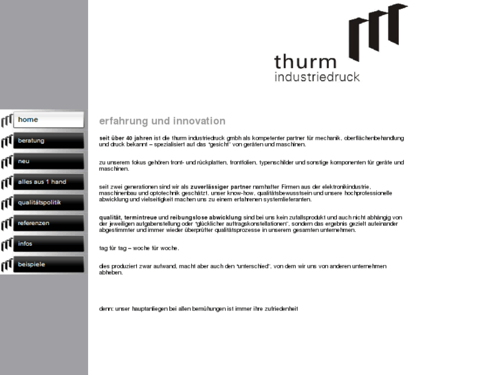 www.thurm.com