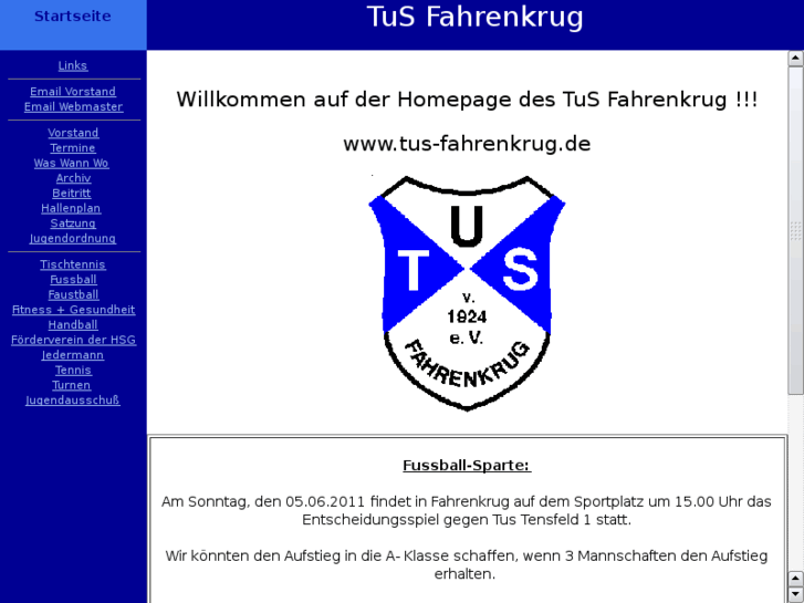 www.tus-fahrenkrug.de