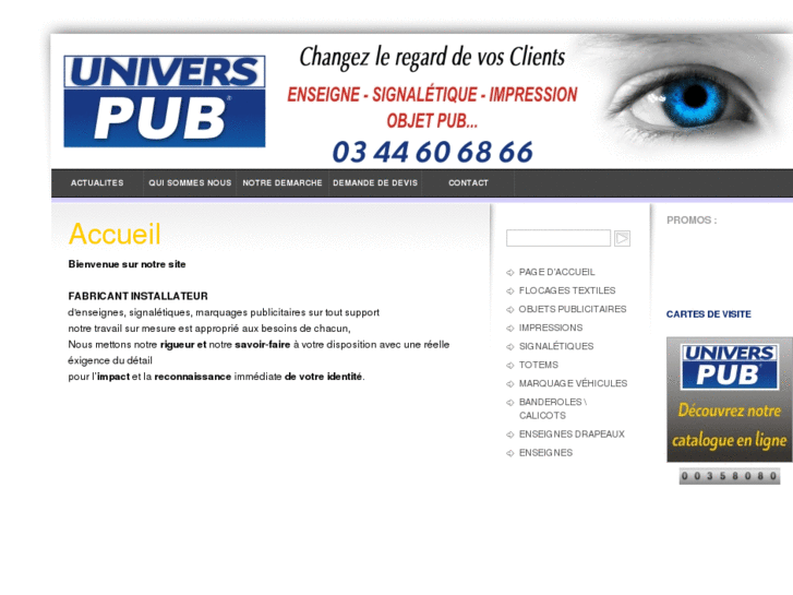 www.univers-pub.fr