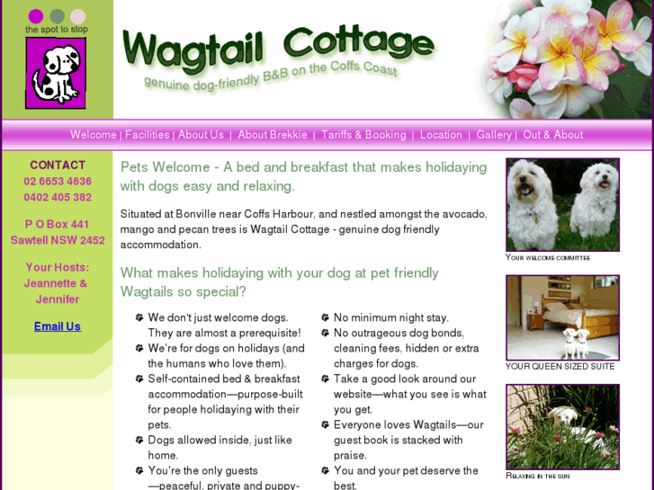 www.wagtailcottage.com.au