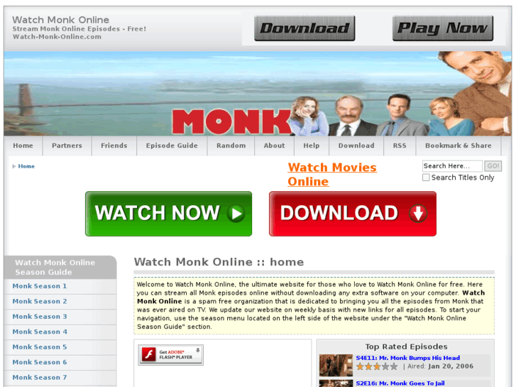 www.watch-monk-online.com