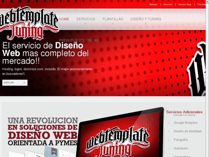 www.webtemplatetuning.com