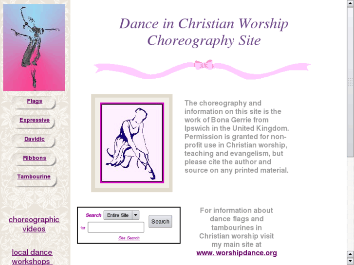 www.worshipdance.co.uk