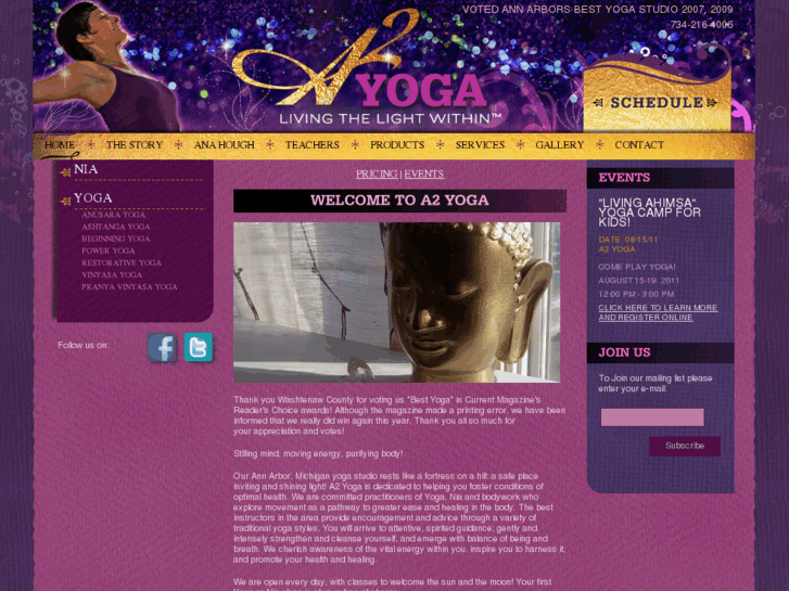 www.a2yoga.com