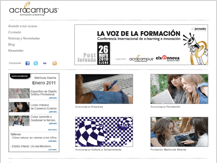 www.acrocampus.com