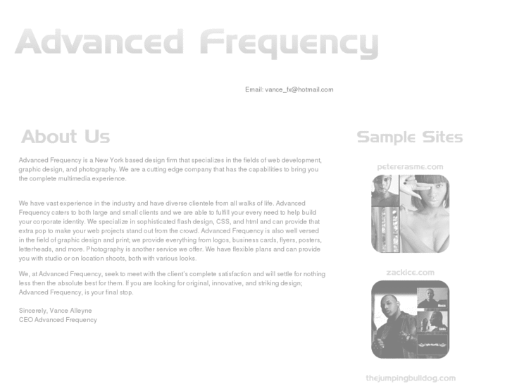 www.advancedfrequency.com