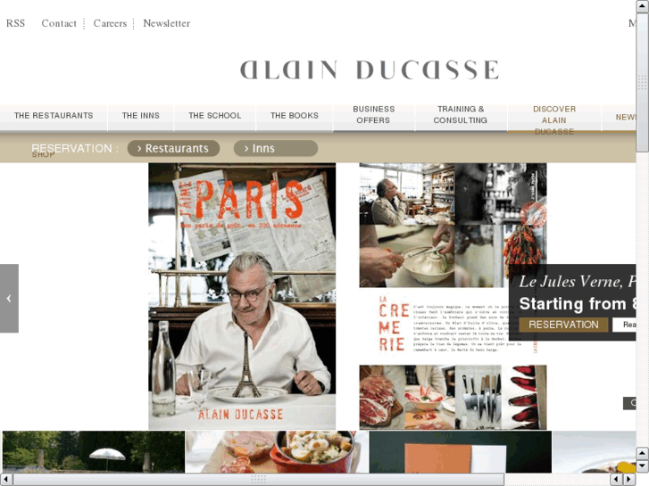 www.alainducasse.org