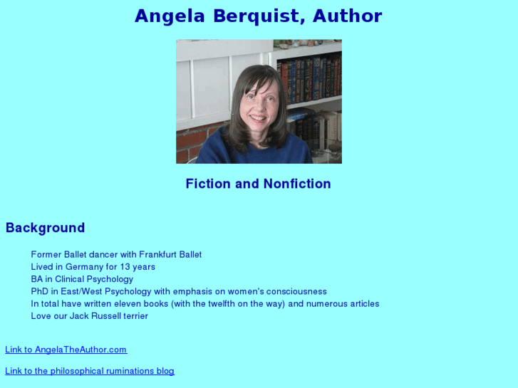 www.angelathewriter.com