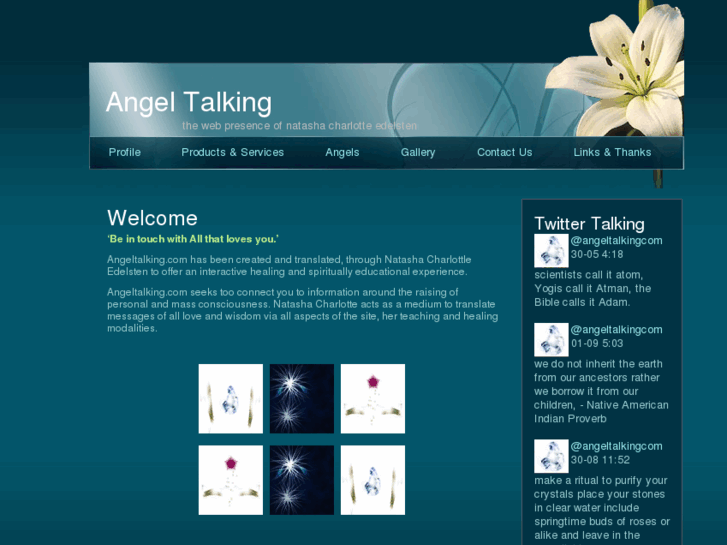 www.angeltalking.com