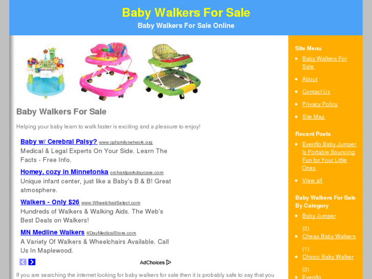 www.babywalkersforsale.org