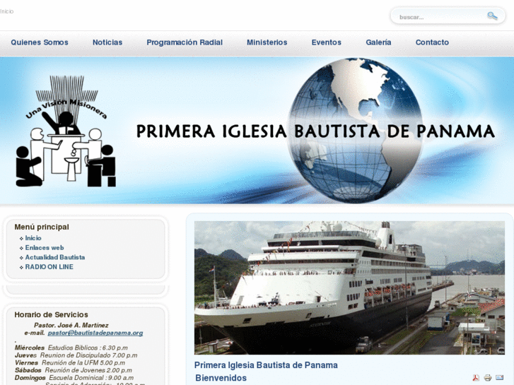 www.bautistadepanama.org