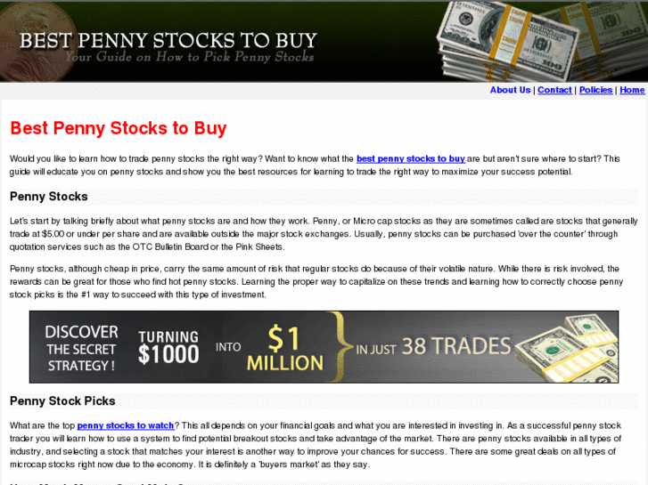 www.bestpennystockstobuy.net