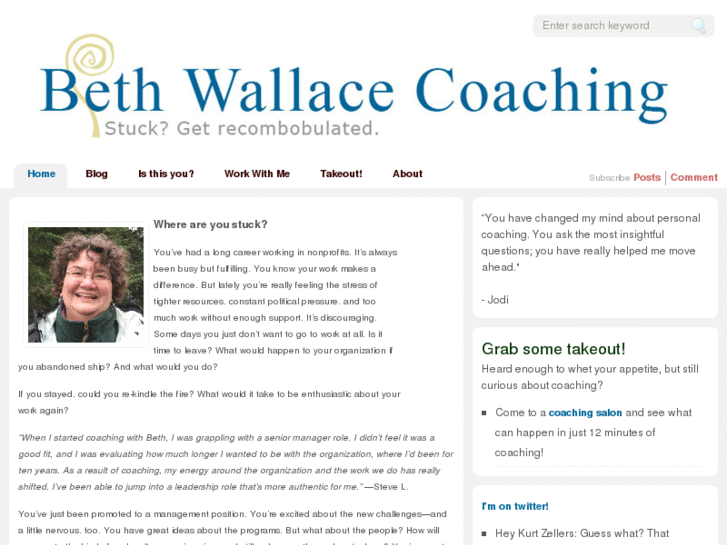 www.bethwallacecoaching.com