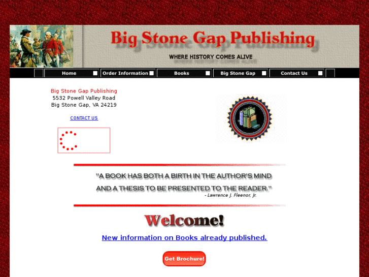 www.bigstonegappublishing.com