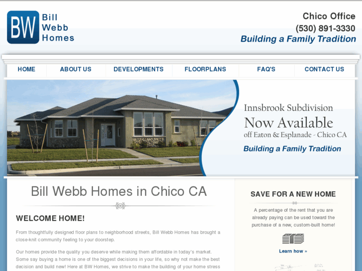 www.billwebbhomes.com