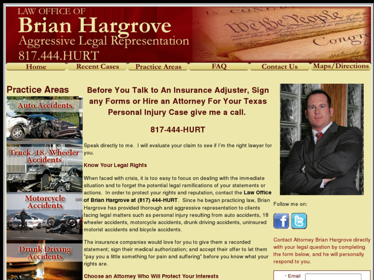 www.brianhargrovelaw.com