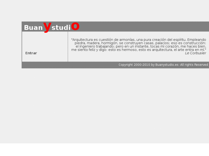 www.buanystudio.es