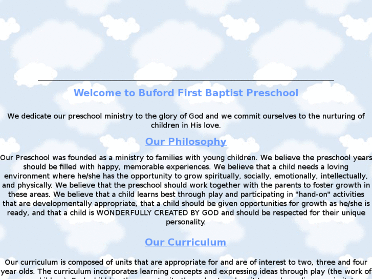 www.bufordbaptistpreschool.org