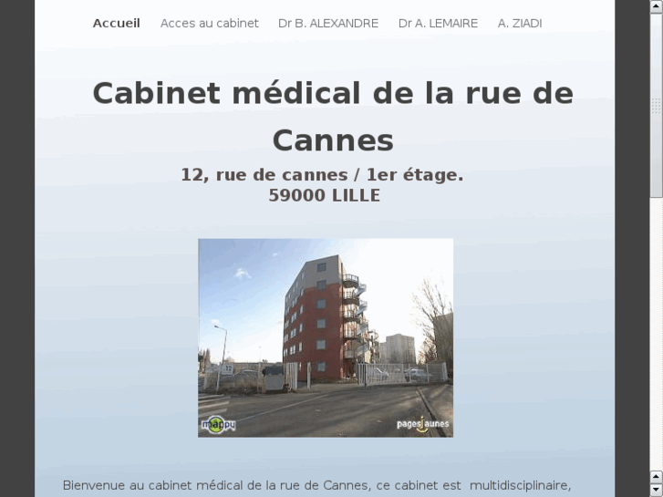 www.cabinetdelaruedecannes.com