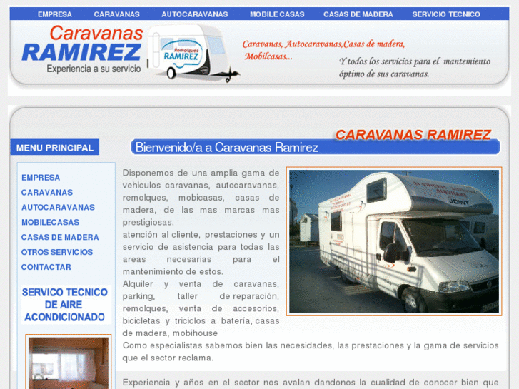 www.caravanasramirez.com