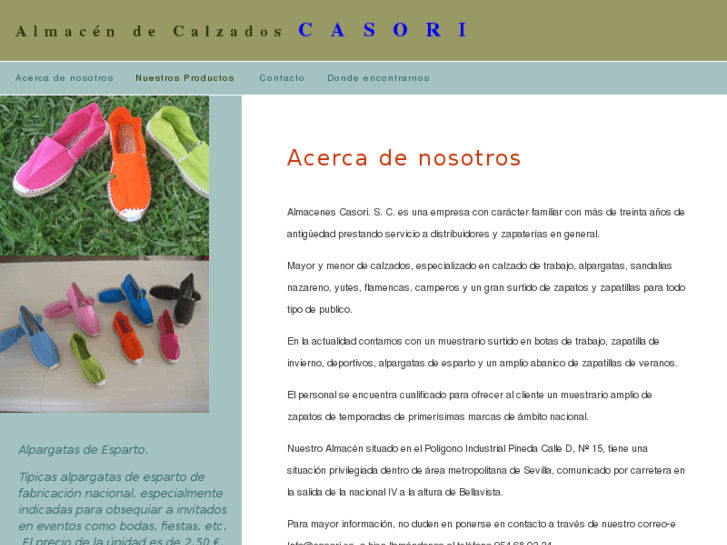 www.casori.es