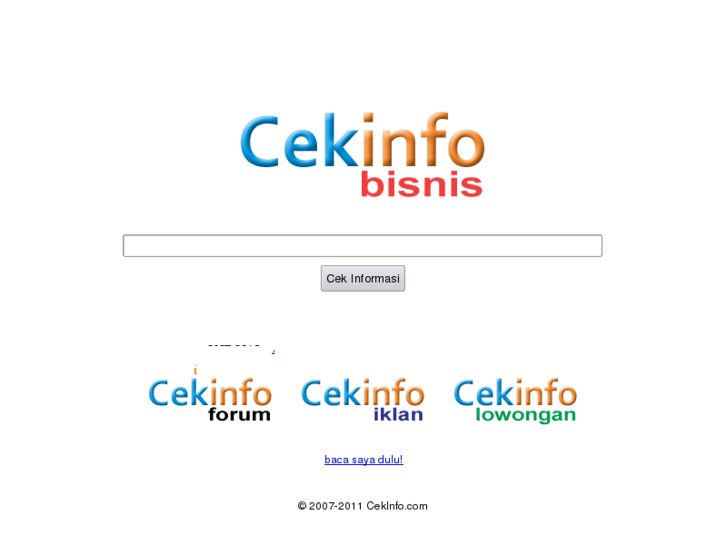 www.cekinfo.com