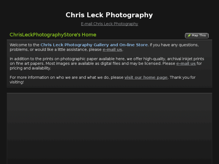 www.chrisleck.com