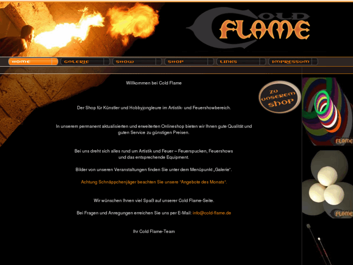 www.cold-flame.com