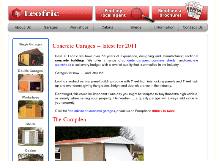 www.concrete-garages.info