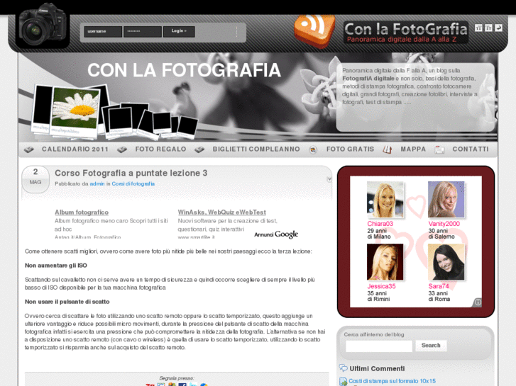 www.conlafotografia.com