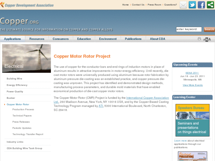 www.copper-motor-rotor.com