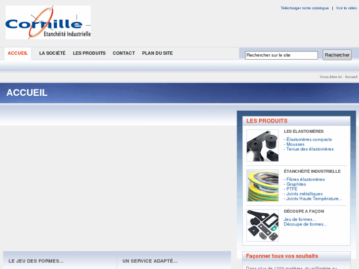 www.cornille-sa.com