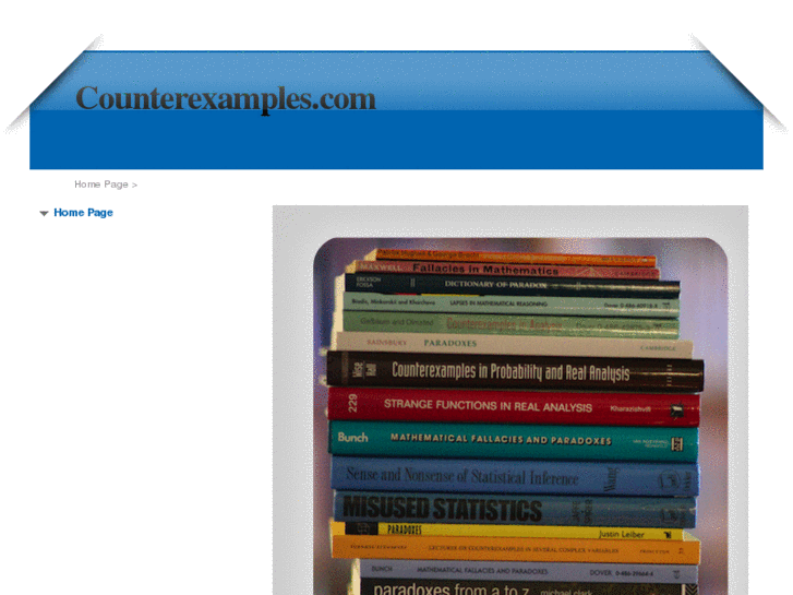 www.counterexamples.com