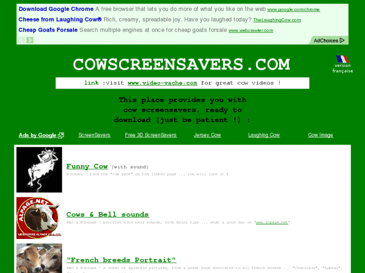 www.cowscreensavers.com