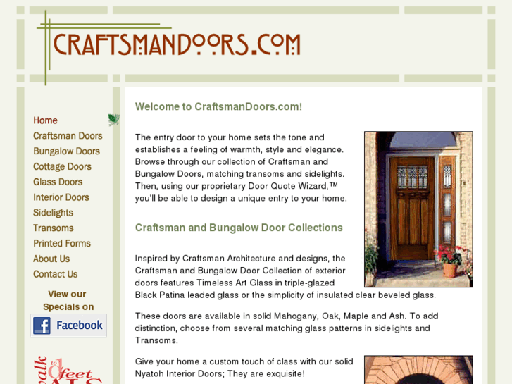 www.craftsmandoors.com