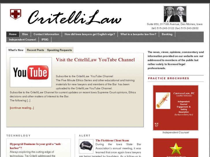 www.critellilaw.com