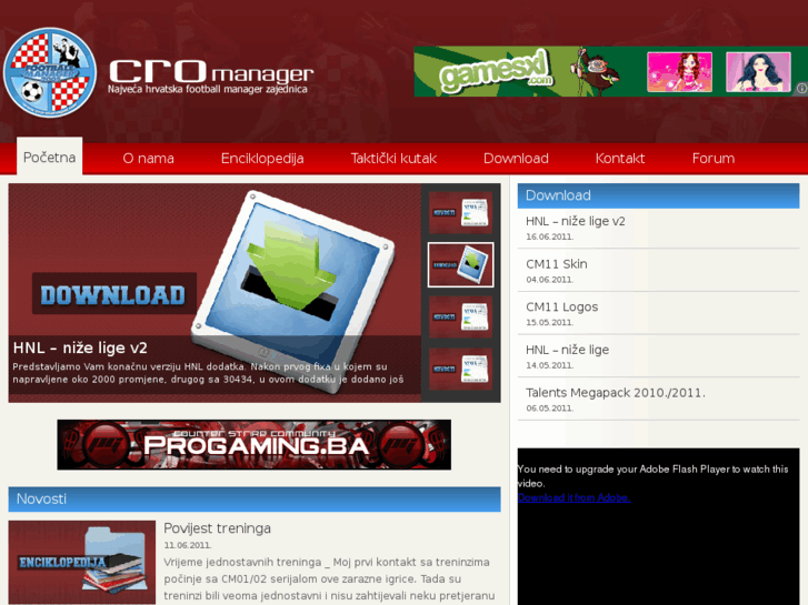 www.cro-manager.net