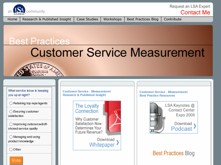 www.customer-service-measurement.com
