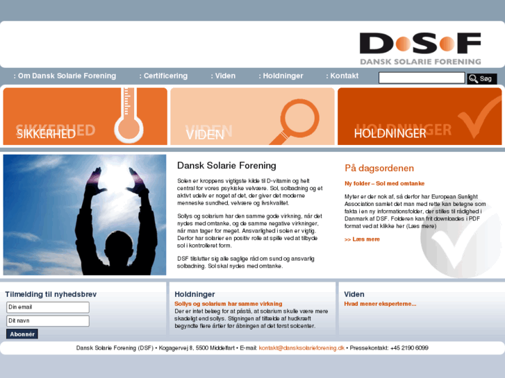 www.dansksolarieforening.dk