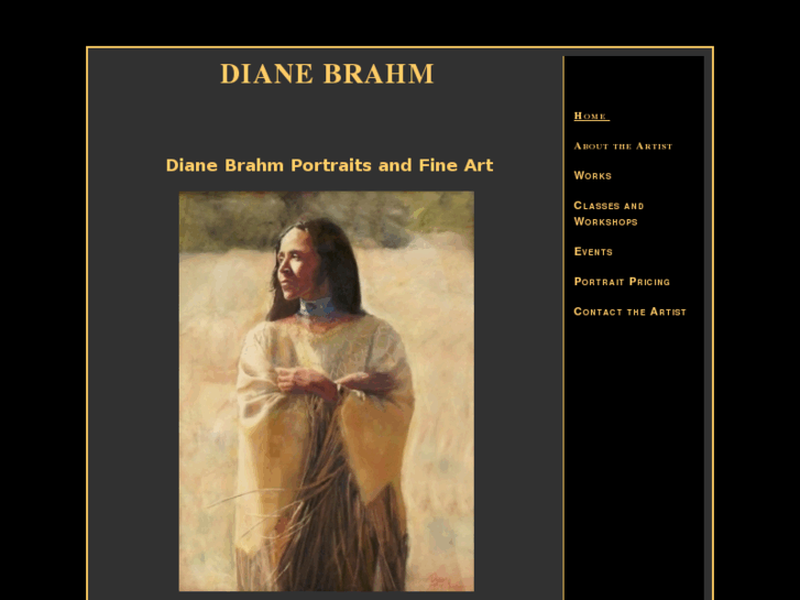 www.dianebrahm.com