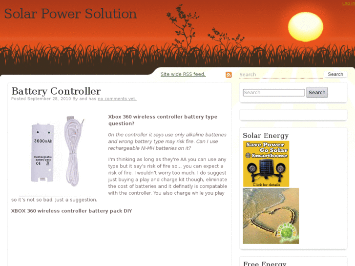 www.diysolarpowersolution.com