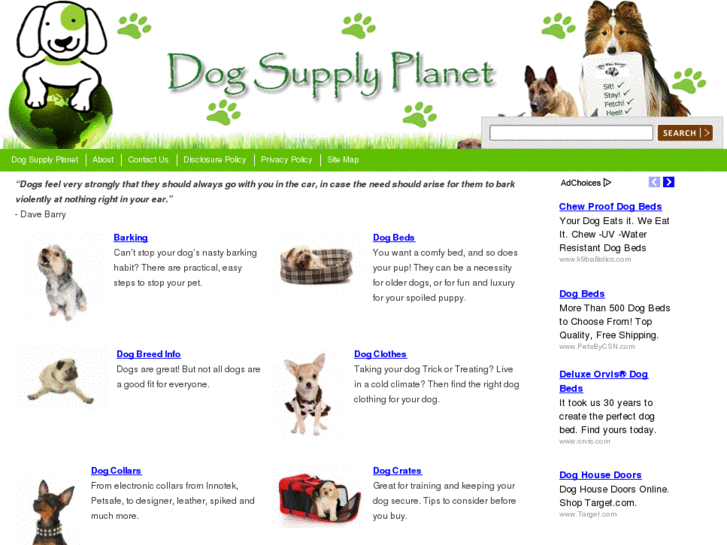 www.dogsupplyplanet.com