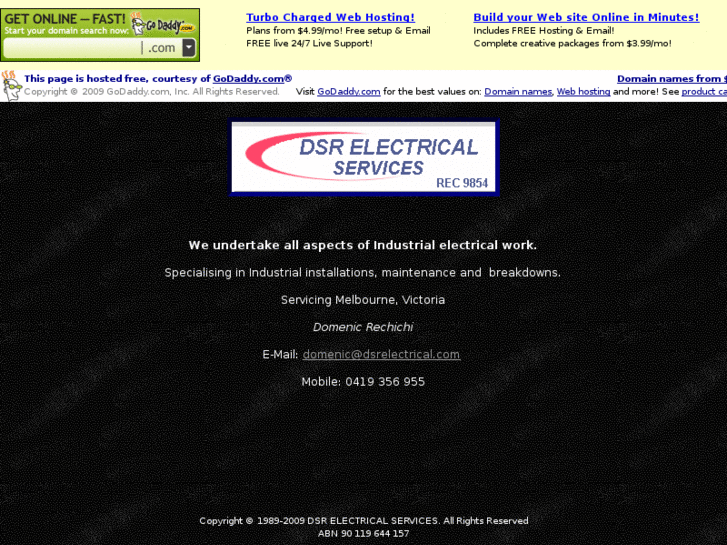 www.dsrelectrical.com