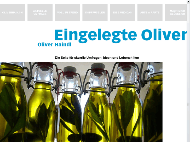 www.eingelegteoliven.ch